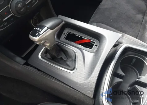 2016 Dodge Charger R/T Scat Pack from USA, damaged, VIN 2C3CDXGJ5GH355832